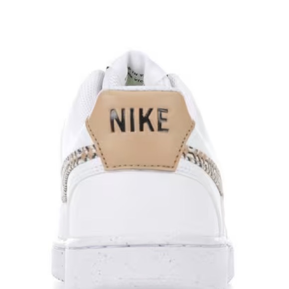 NIKE COURT VISION LO SNEAKERS - New in Box - Picture 11 of 12